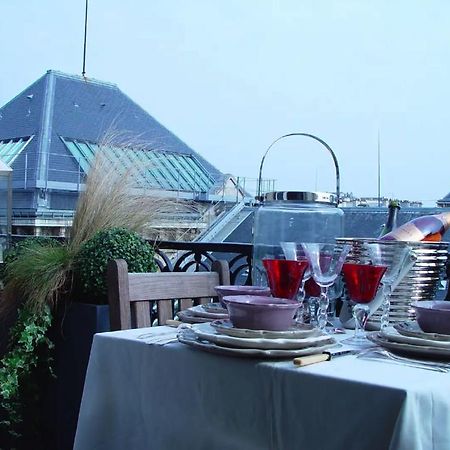 Villa Eiffel Париж Экстерьер фото