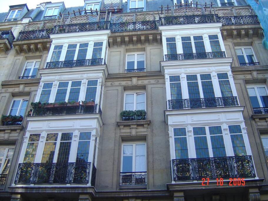 Villa Eiffel Париж Экстерьер фото