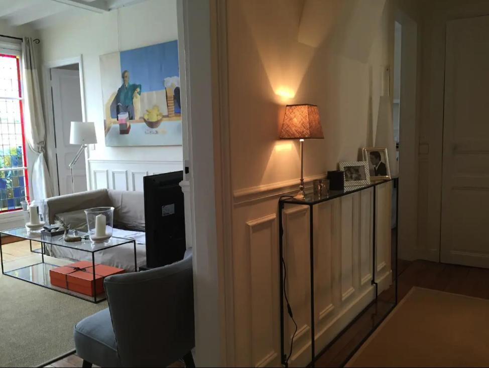 Villa Eiffel Париж Экстерьер фото
