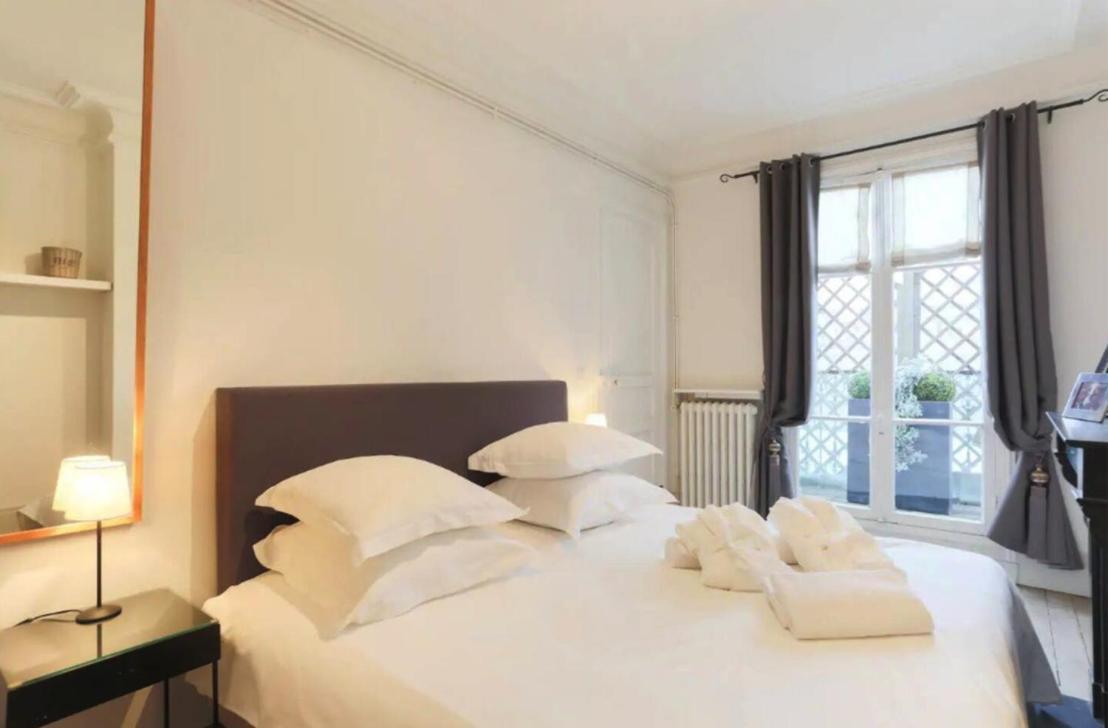 Villa Eiffel Париж Экстерьер фото