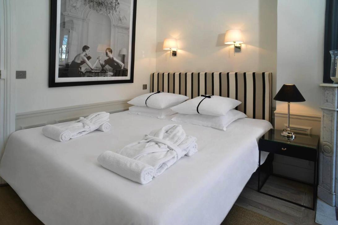 Villa Eiffel Париж Экстерьер фото