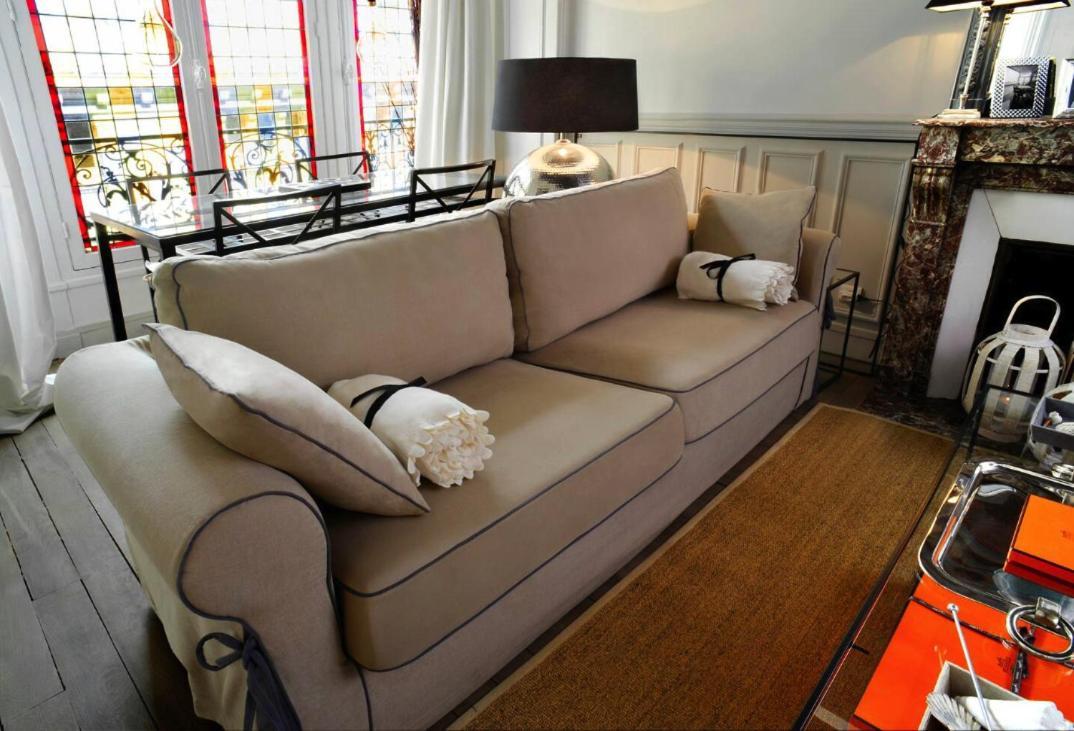 Villa Eiffel Париж Экстерьер фото