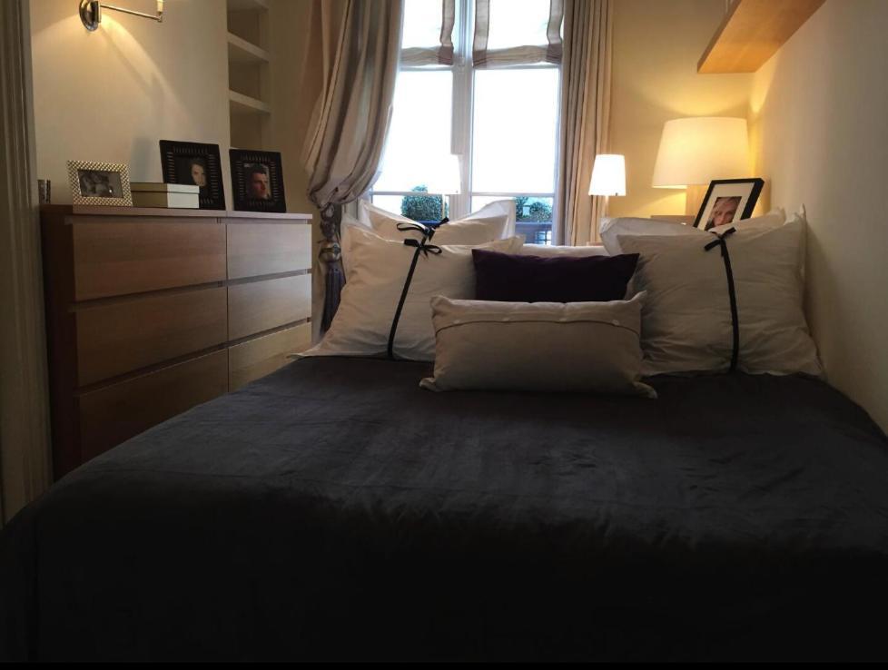 Villa Eiffel Париж Экстерьер фото
