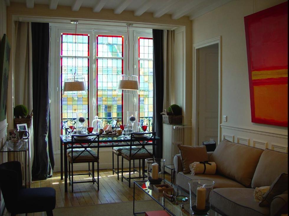 Villa Eiffel Париж Экстерьер фото