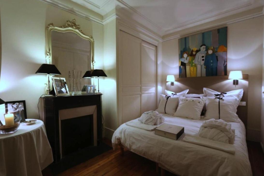 Villa Eiffel Париж Экстерьер фото