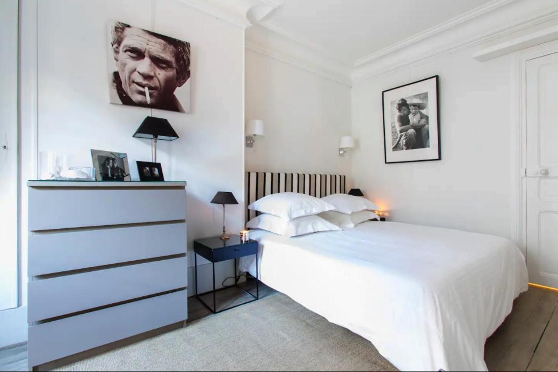 Villa Eiffel Париж Экстерьер фото