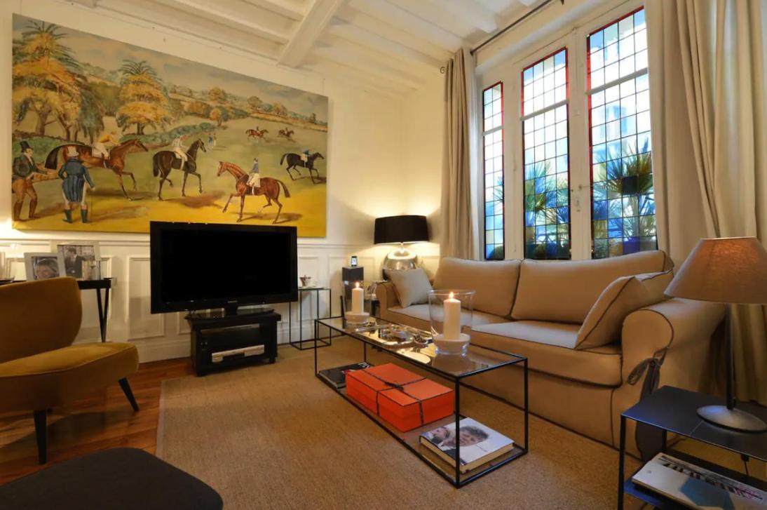 Villa Eiffel Париж Экстерьер фото
